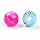 Perle di vetro trafila&nbsp;DGLA-S115-6mm-ML-3