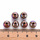 Perles acryliques opaques MACR-S370-D8mm-A17-4