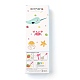 Christmas Theme DIY Diamond Painting Stickers Kits For Kids DIY-H123-04-4
