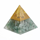 Natural Green Aventurine Home Decorations G-S299-109C-2