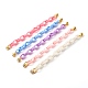 Acrylic Cable Chain Phone Case Chain HJEW-JM00494-1