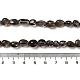 Natürlichen Obsidian Perlen Stränge&nbsp;G-P497-01A-15-6