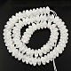 Synthetic Crackle Quartz Crystal Beads Strands G-F088-A-01-2
