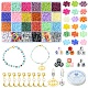 Kit per la creazione di collane di bracciali fai da te DIY-FS0004-19-1
