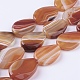 Natural Agate Bead Strands G-P192-16A-1