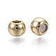 Brass Beads KK-T063-004C-NF-2