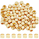 Perles en laiton&nbsp;KK-CN0003-32C-1