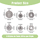 Kit de découverte de fabrication de bijoux diy dicosmétique STAS-DC0014-19-2