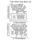 炭素鋼カッティングダイステンシル  DIYスクラップブッキング用  フォトアルバム  装飾的なエンボス加工  紙カード  マットプラチナカラー  ちょうの模様  6.9~9.2x9.4~9.6x0.08cm DIY-WH0309-224-6