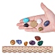 Cabuchones de piedras preciosas G-PH0029-01-3