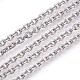 201 Stainless Steel Cable Chains CHS-L017-23C-1