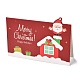 Christmas Theme Greeting Cards DIY-M022-01I-3