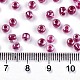 6/0 perles de rocaille en verre X-SEED-A015-4mm-2209-4