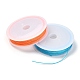10 Rolle 10-farbiges Nylon-Perlengarn EW-YW0001-11-3