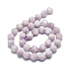 Chapelets de perles en kunzite naturelle G-K303-B20-10mm-2