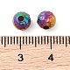 Cuentas de titanio&nbsp;STAS-R224-03A-M-3