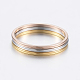 304 Stainless Steel Stackable Finger Ring Sets RJEW-P063-03-16mm-1