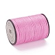 Ficelle ronde en fil de polyester ciré YC-D004-02E-045-2