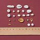 Kit per la creazione di collane con braccialetti di perle fai da te DIY-FS0003-11-6