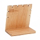 Bamboo Necklace Display Stand NDIS-E022-05A-3