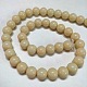 Eco-Friendly Round Baking Paint Glass Beads Strands X-HY-A003-10mm-RV11-2