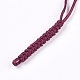 Fabrication de boucles de corde en nylon FIND-I007-C01-2