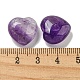 Natürlichen Amethyst Perlen&nbsp;G-P531-A30-01-3