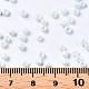 Perles de rocaille en verre SEED-S061-A-979-5
