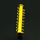 9-strands Brass Slide Lock Clasps KK-H309-G-1