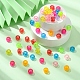 Plastic Beads KY-YW0001-36-6