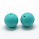 Food Grade Eco-Friendly Silicone Beads SIL-R008C-06-2