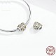 925 Sterling Silver European Beads MPDL-BB70810-A-2