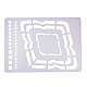 Plastic Envelope Template TOOL-WH0035-01-1