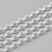 304 Stainless Steel Rolo Chains CHS-T002-04E