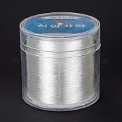 Корейская эластичная эластичная нить с круглыми кристаллами EW-I003-B01-01