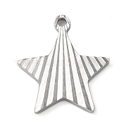 Подвески из нержавеющей стали 304 STAS-D025-04P-01