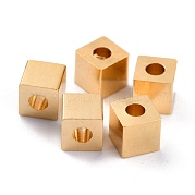 Spacer бисер латунные KK-O133-209D-G
