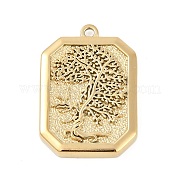 Подвески из нержавеющей стали 304 STAS-I325-110G