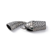 Латуни блокировки застежками KK-D360-06B