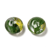 Прозрачные стеклянные бусины GLAA-G104-06