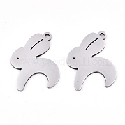 Подвески из нержавеющей стали 201 STAS-S081-018