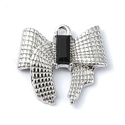 Сплав покрытия стойки с подвесками из стразов FIND-Z051-03P-03