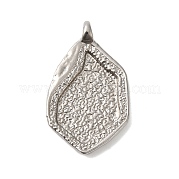 Подвески из нержавеющей стали 304 STAS-N103-66P