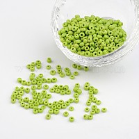 8/0 couleurs opaques perles de graines de verre rond&nbsp;X-SEED-A010-3mm-44
