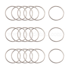 304 Stainless Steel Linking Ring X-STAS-S079-12A
