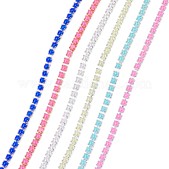 12 Yards 6 Farben Eisenketten&nbsp;CH-NB0001-04