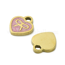 Pendentifs en acier inoxydable 304&nbsp;STAS-A118-05B-G