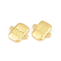Dijes de conector de latón&nbsp;KK-CBA5CB0-22G