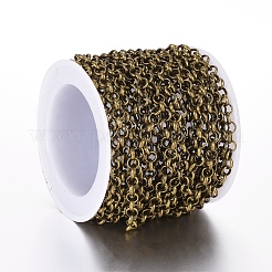 Catene in ottone rolo&nbsp;X-CHC-S008-002B-AB