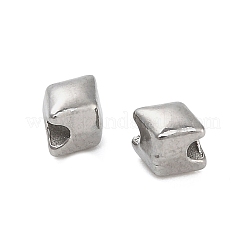304 Edelstahlperlen&nbsp;STAS-D204-58P